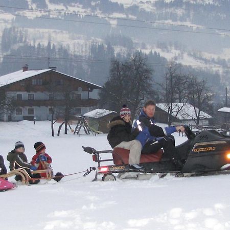 Ferienparadies Taxen Sankt Veit im Pongau Exterior photo