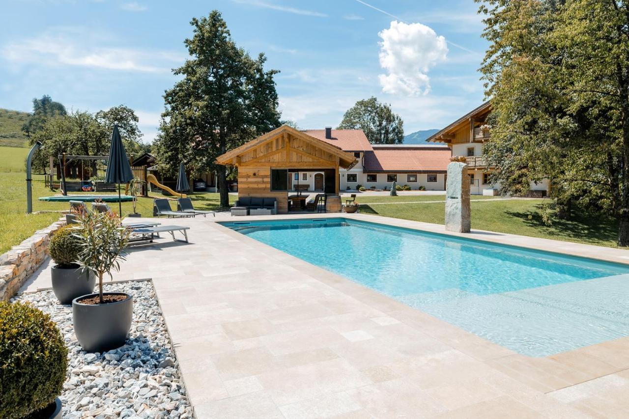Ferienparadies Taxen Sankt Veit im Pongau Exterior photo