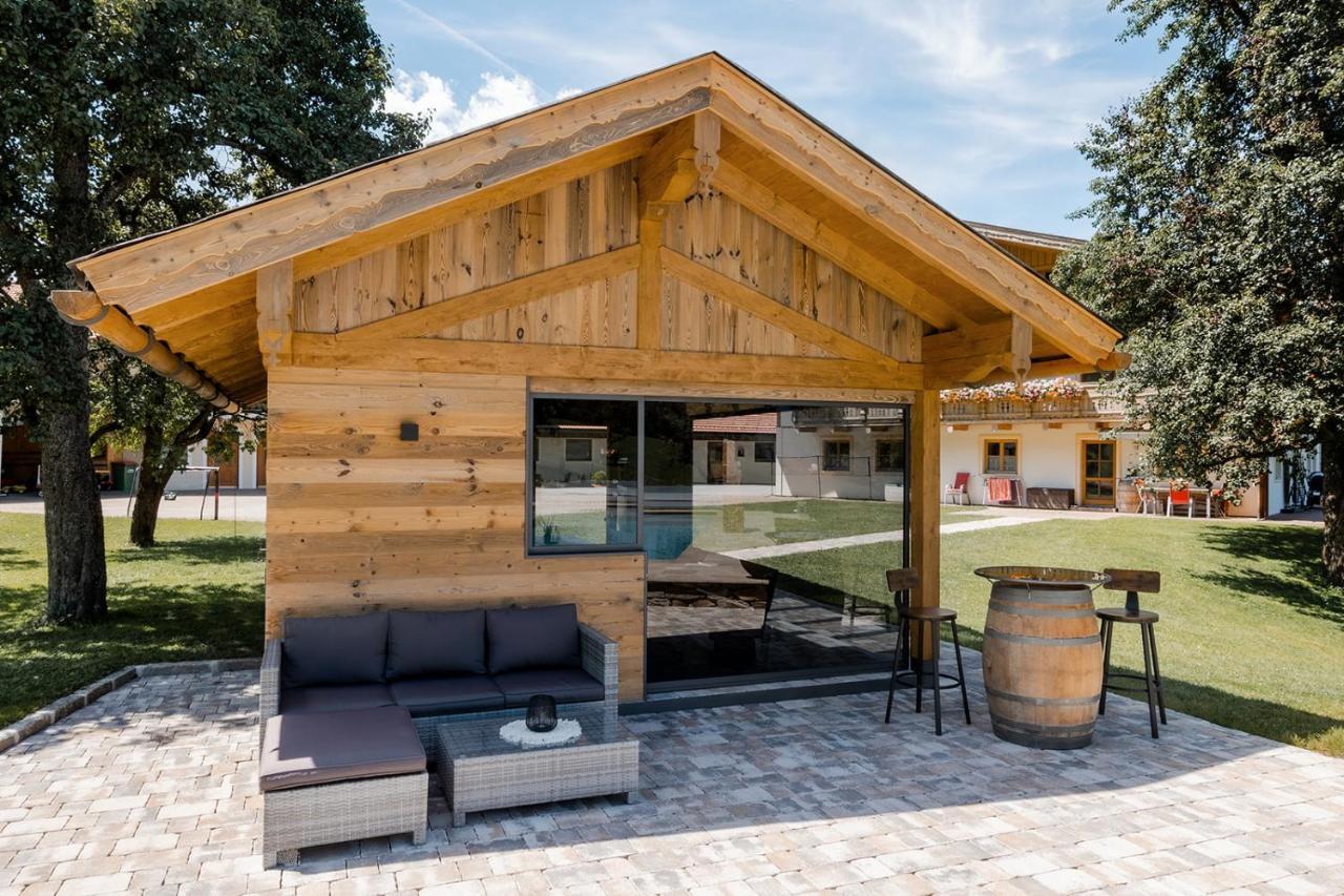 Ferienparadies Taxen Sankt Veit im Pongau Exterior photo