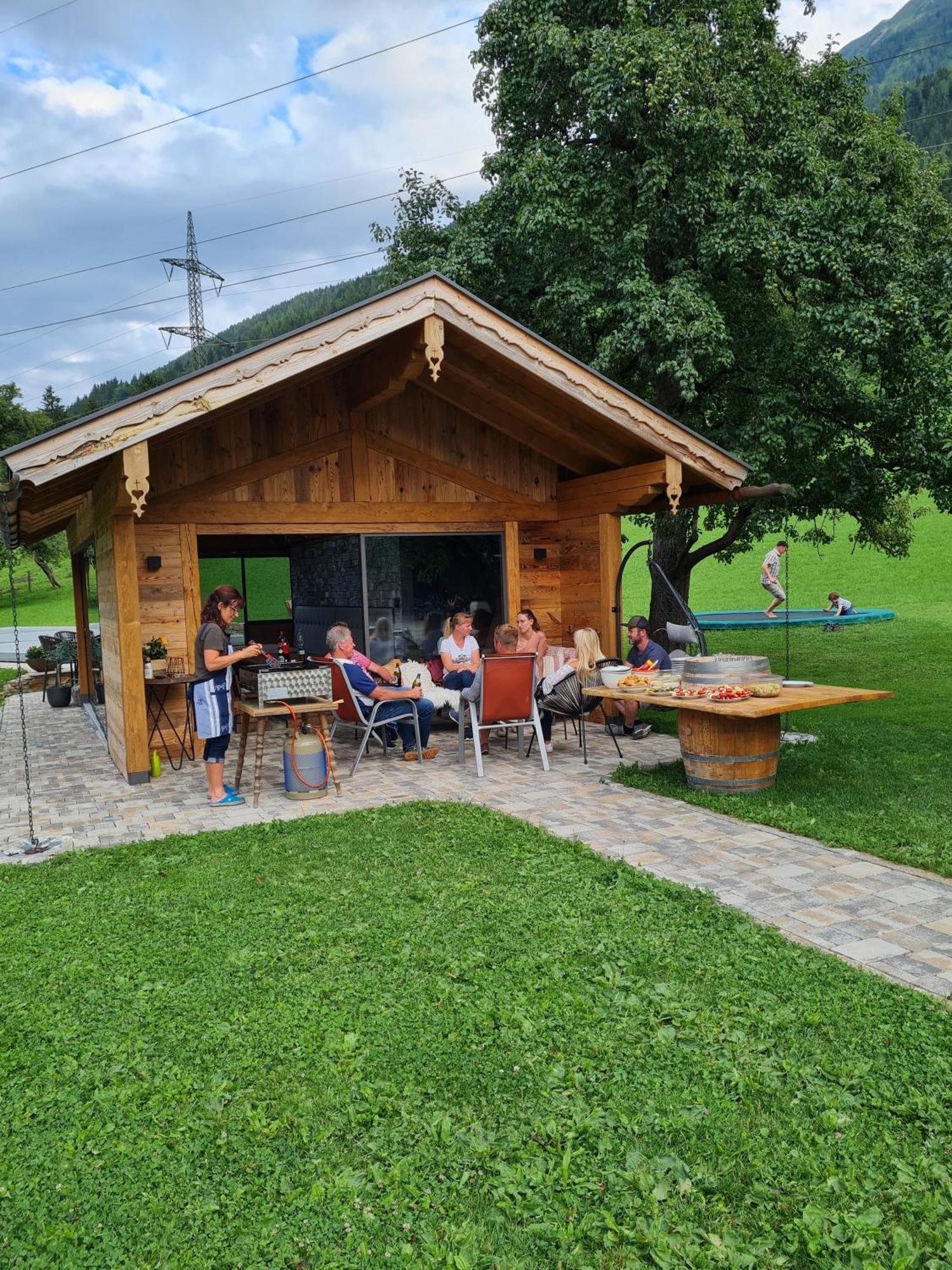 Ferienparadies Taxen Sankt Veit im Pongau Exterior photo