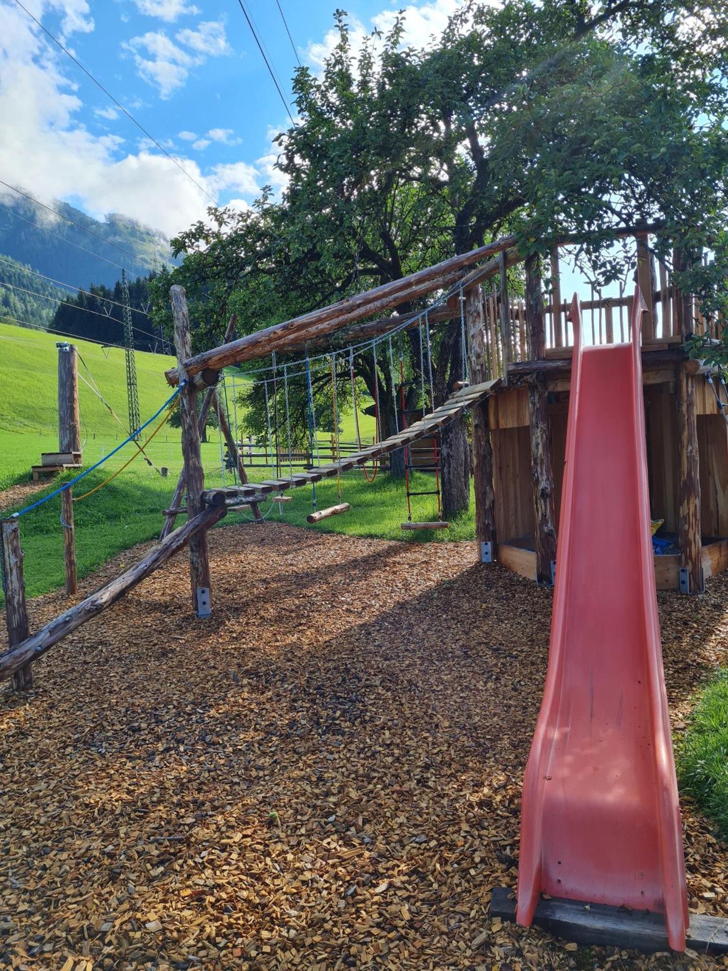 Ferienparadies Taxen Sankt Veit im Pongau Exterior photo