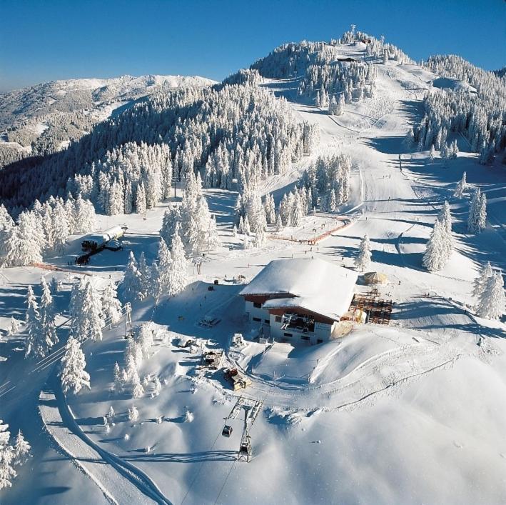 Ferienparadies Taxen Sankt Veit im Pongau Exterior photo
