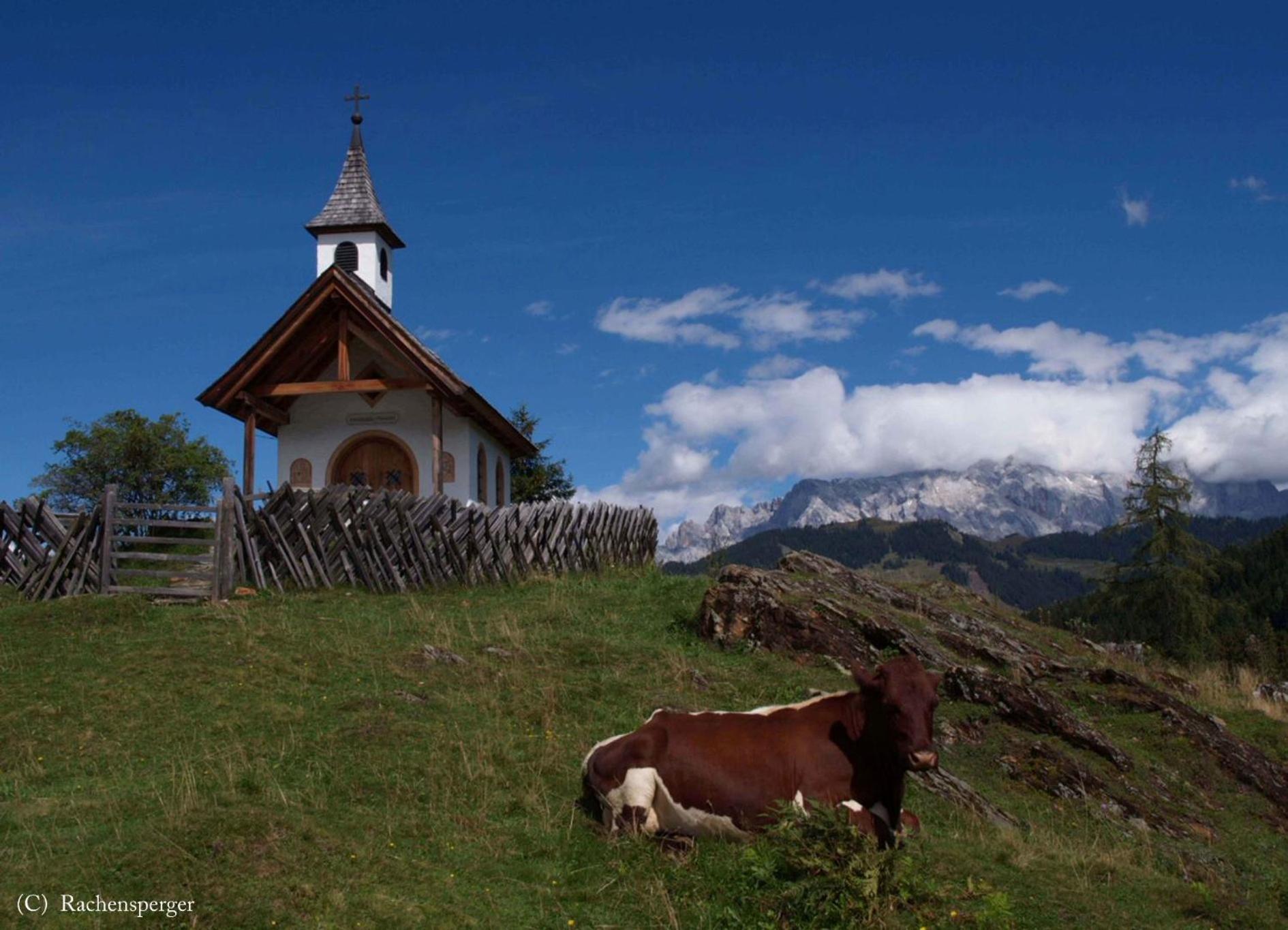 Ferienparadies Taxen Sankt Veit im Pongau Exterior photo