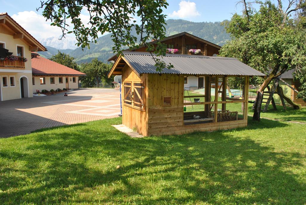 Ferienparadies Taxen Sankt Veit im Pongau Exterior photo